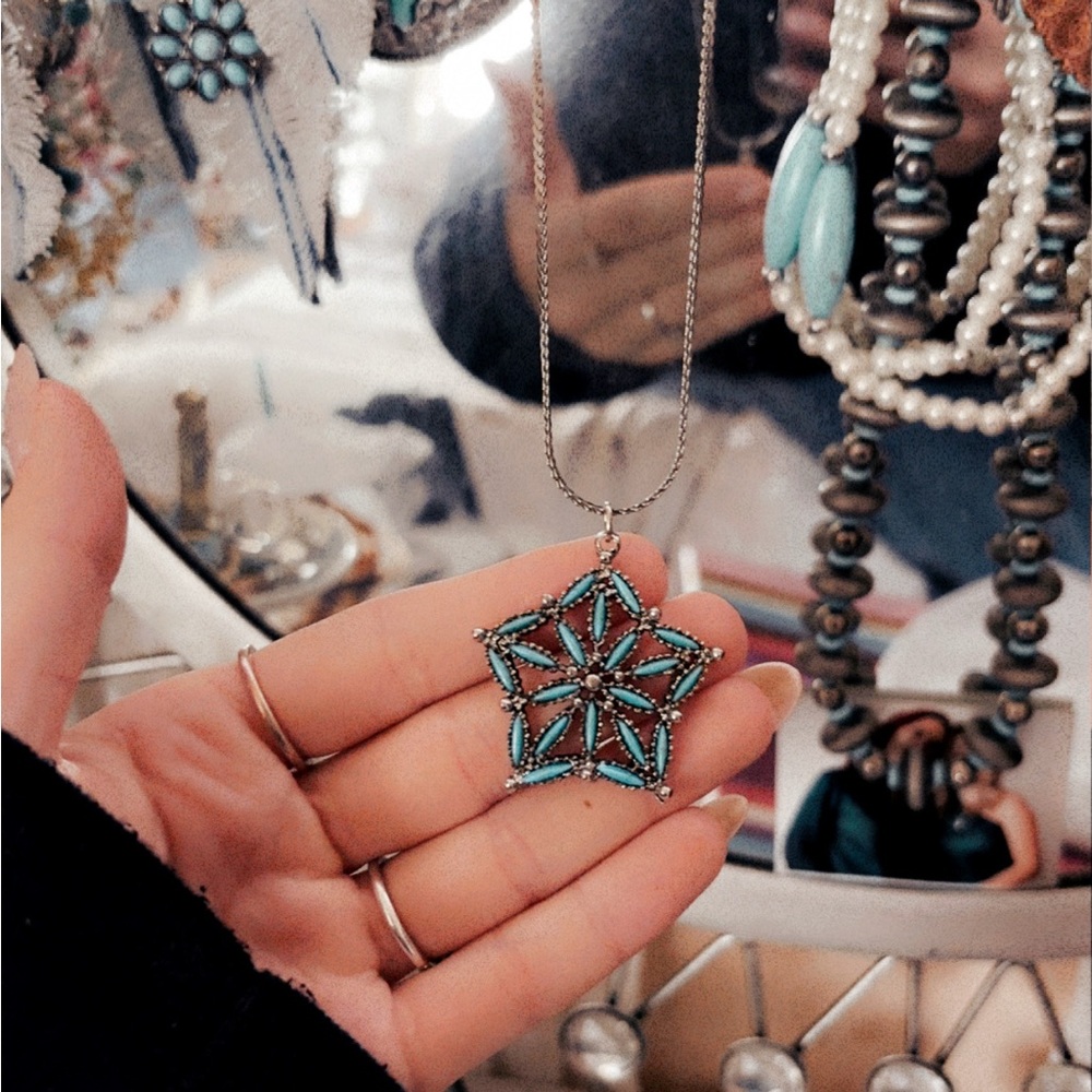 Turquoise clean out